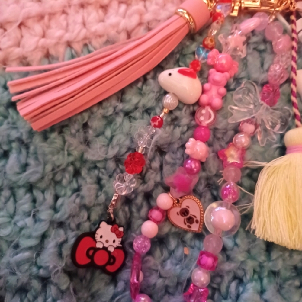 Hello Kitty's Mini Backpack & More - Picture 13 of 16